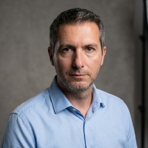 Porträt von Ben Wiedenhöft